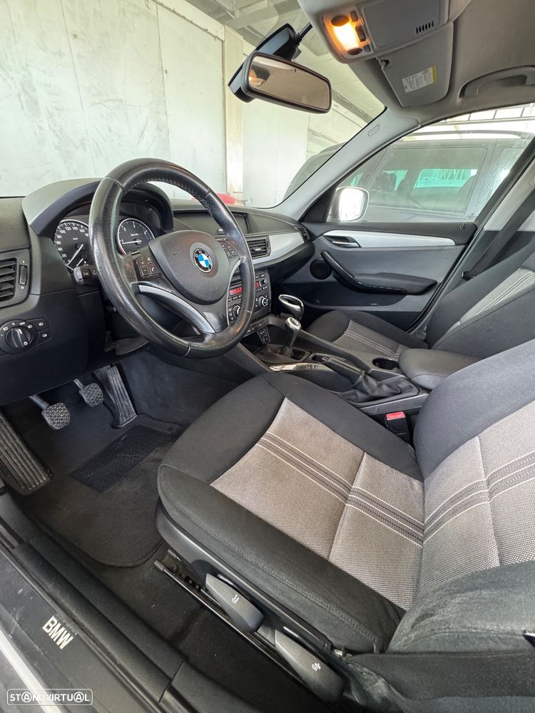 BMW X1 18 d sDrive - 19
