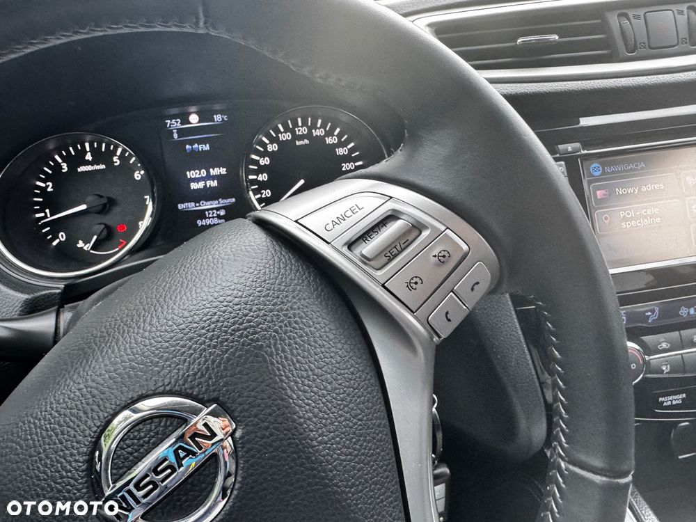 Nissan Qashqai 1.6 DIG-T 360 - 21