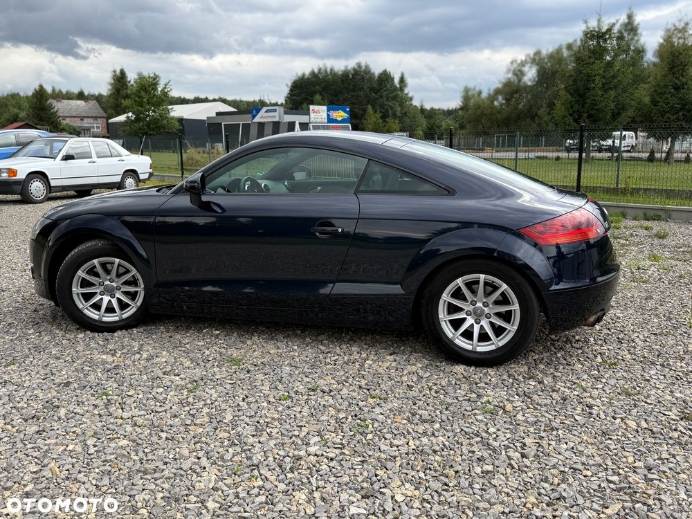 Audi TT Coupé 2.0 TFSI - 9