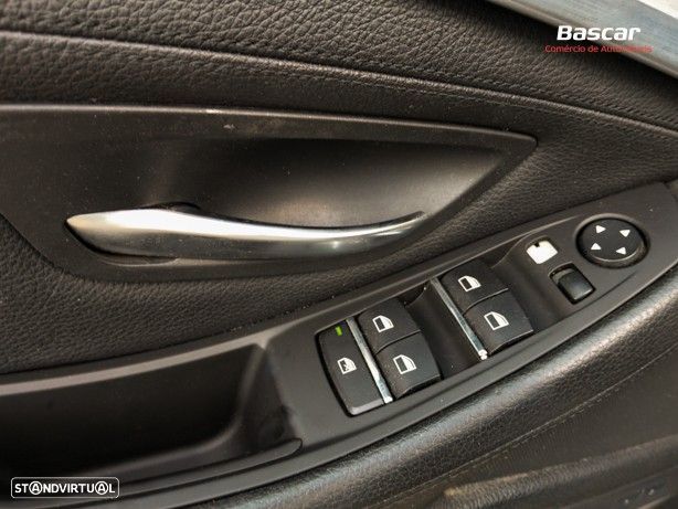 BMW 535 d Line Luxury Auto - 43