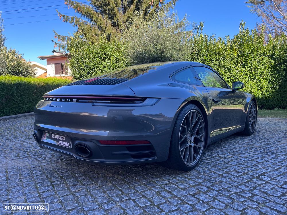 Porsche 911 (992) Carrera S PDK - 6