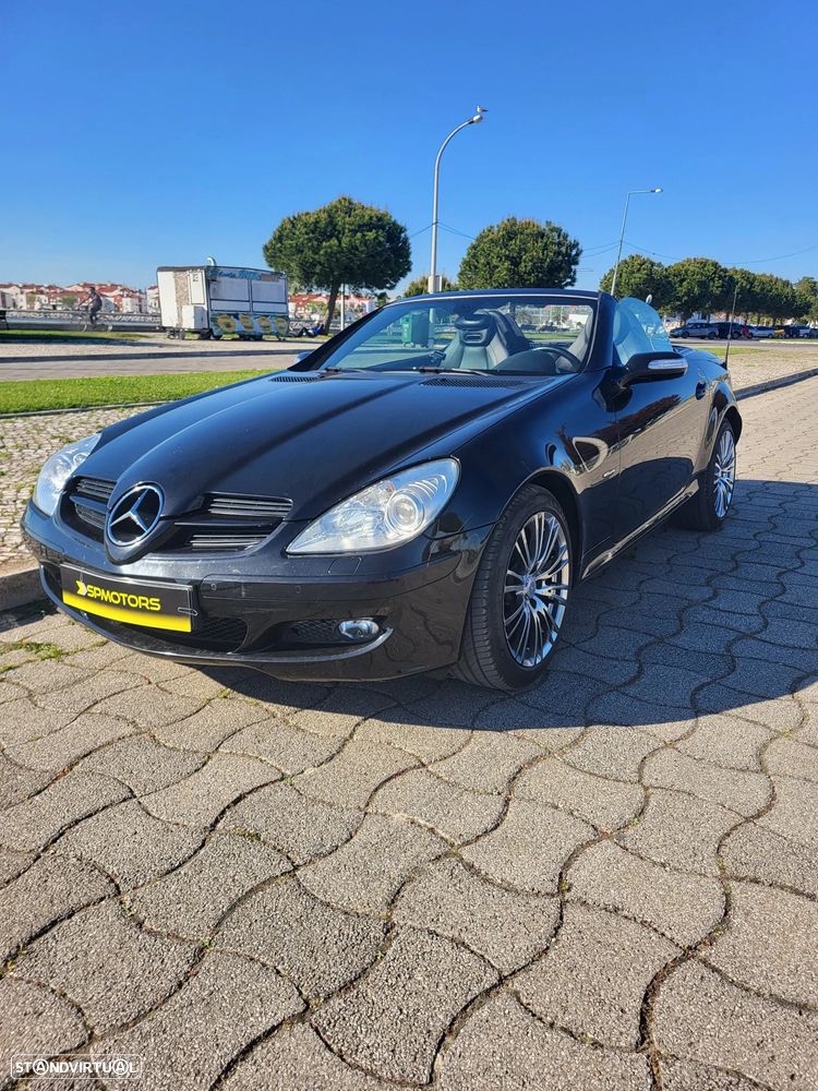 Mercedes-Benz SLK 200 Kompressor Auto Sport Edition - 6