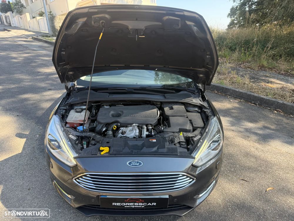 Ford Focus SW 1.5 TDCi Titanium - 24