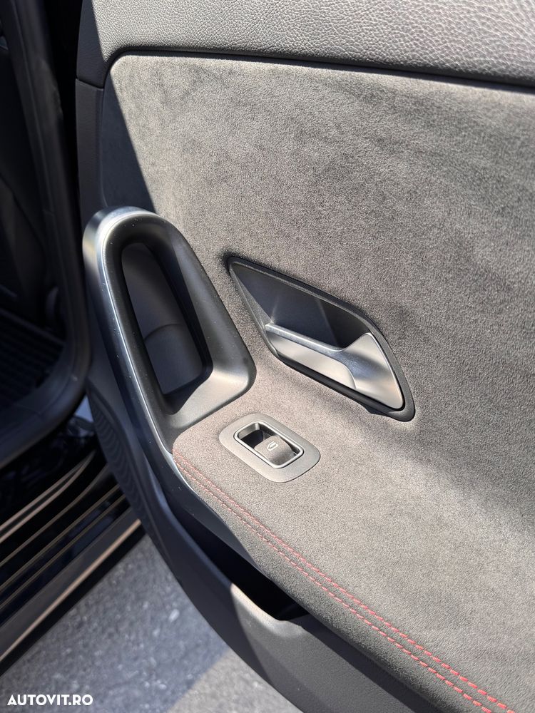 Mercedes-Benz A 250 e 8G-DCT Advanced AMG Line - 17