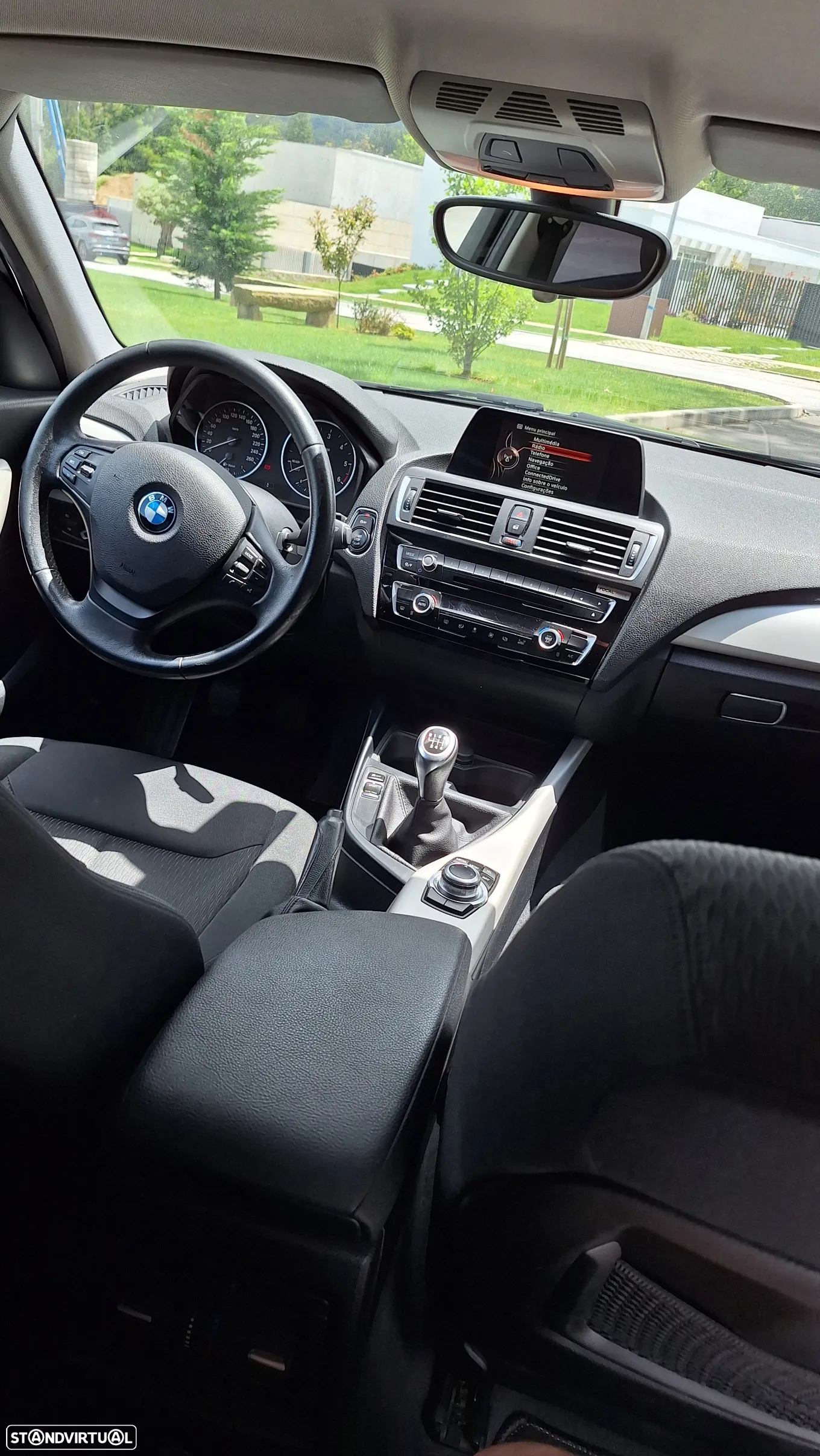 BMW 116 d EfficientDynamics - 7