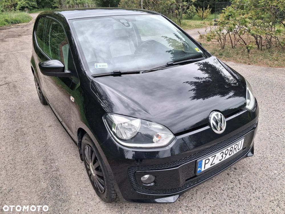 Volkswagen up! 1.0 white - 3