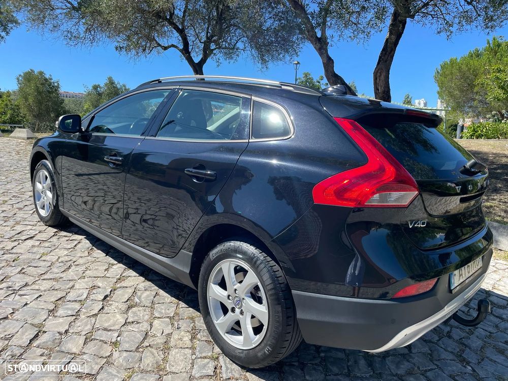 Volvo V40 D2 - 2