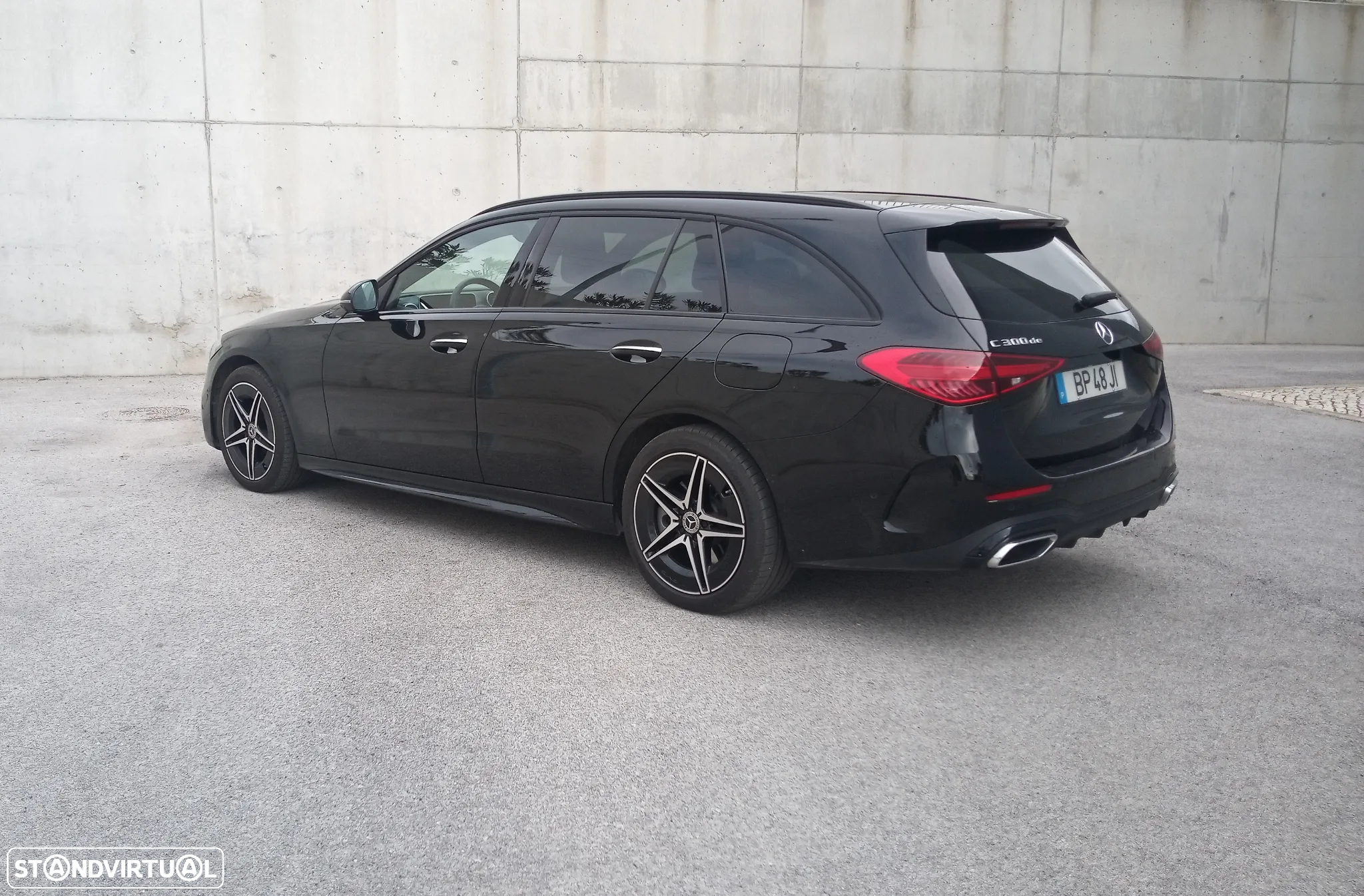 Mercedes-Benz C 300 de AMG Line - 22