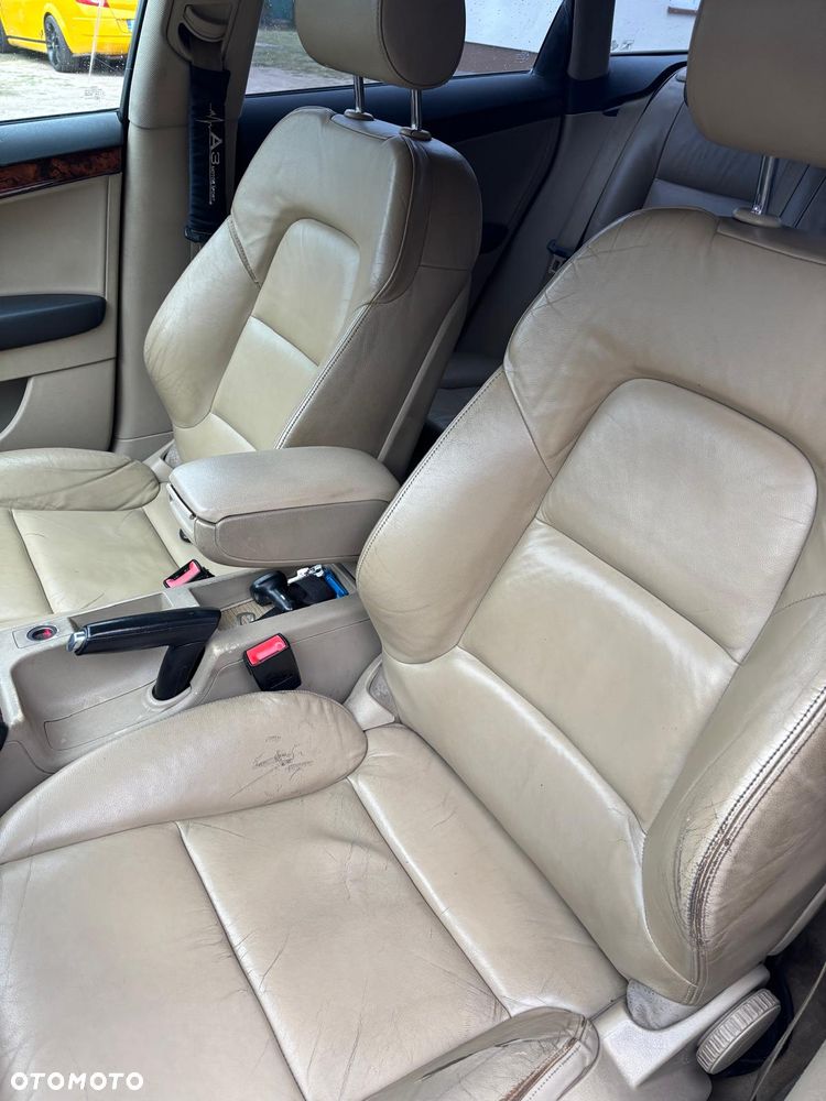 Audi A3 Sportback 2.0 TDI DPF Ambition - 17