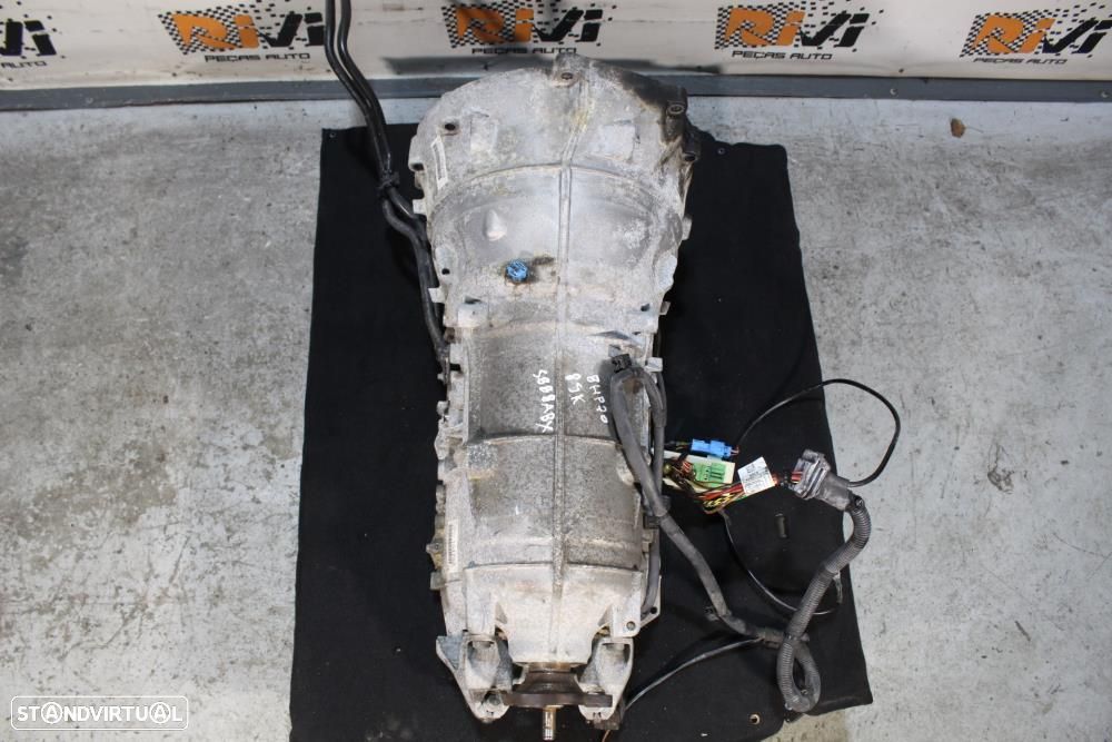 Caixa de Velocidades Automática BMW - 8HP70 / 8HP 70 - N57 - 5