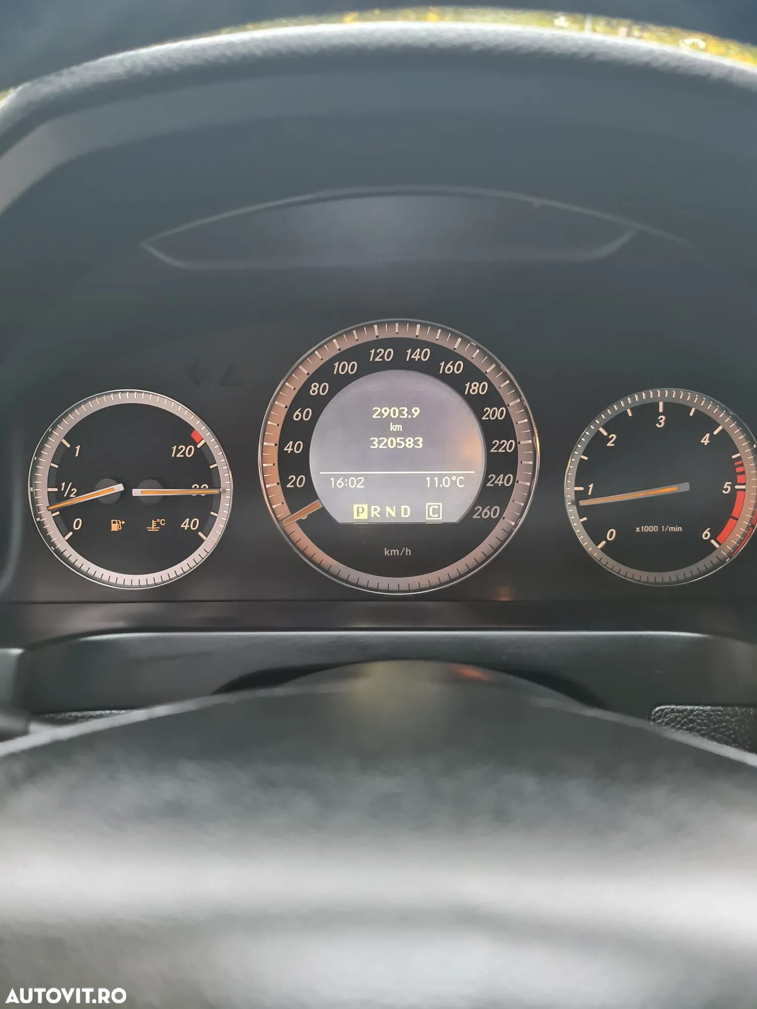Mercedes-Benz C 220 T CDI DPF Automatik Elegance - 6
