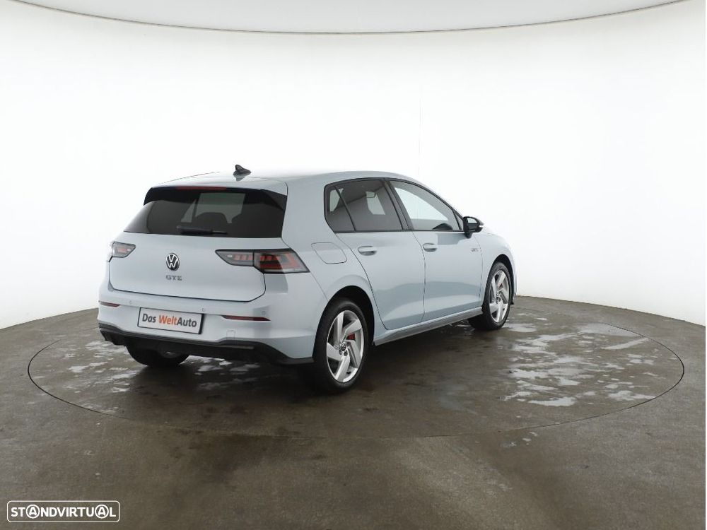 VW Golf 1.5 TSI e-Hybrid GTE DSG - 8
