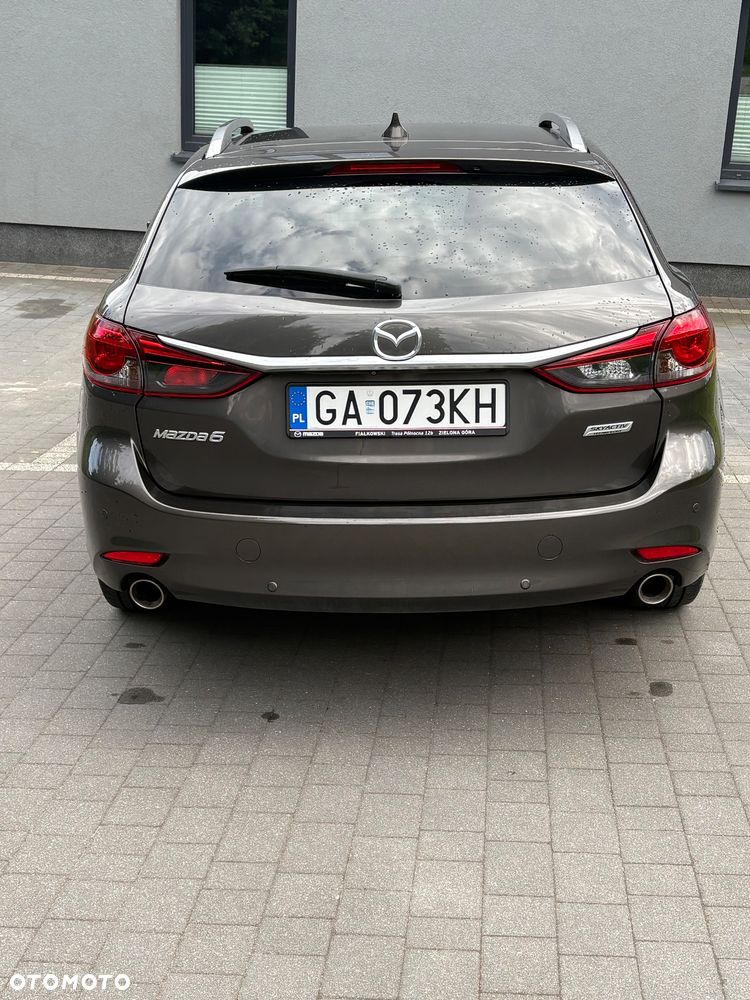 Mazda 6 2.5 SkyPassion - 2