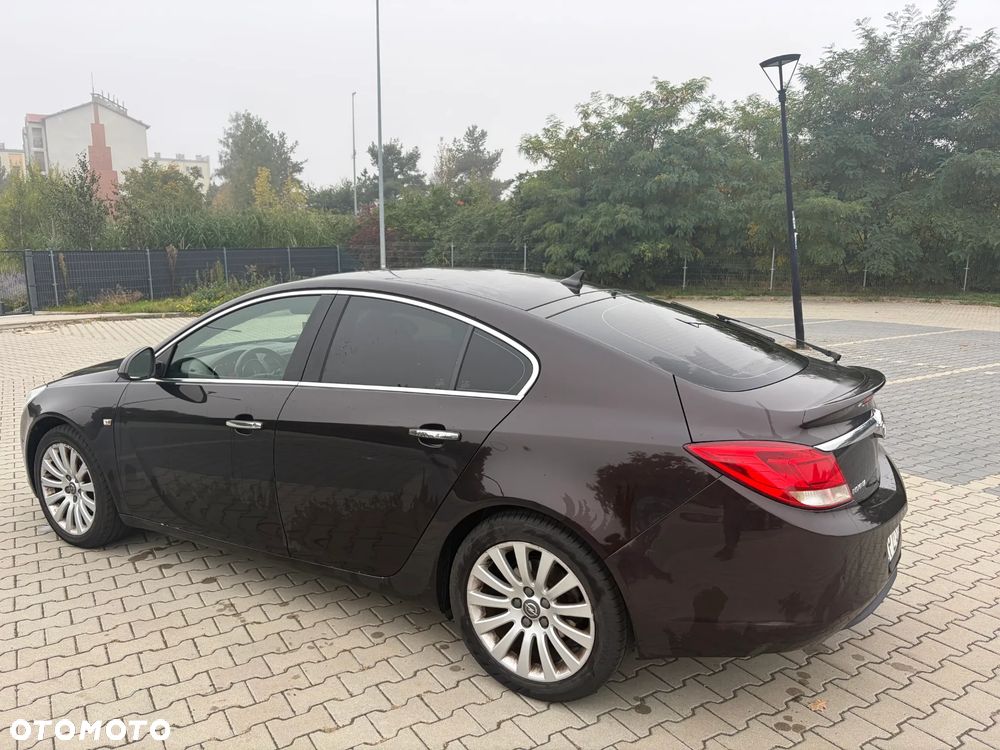 Opel Insignia 2011 photo 3