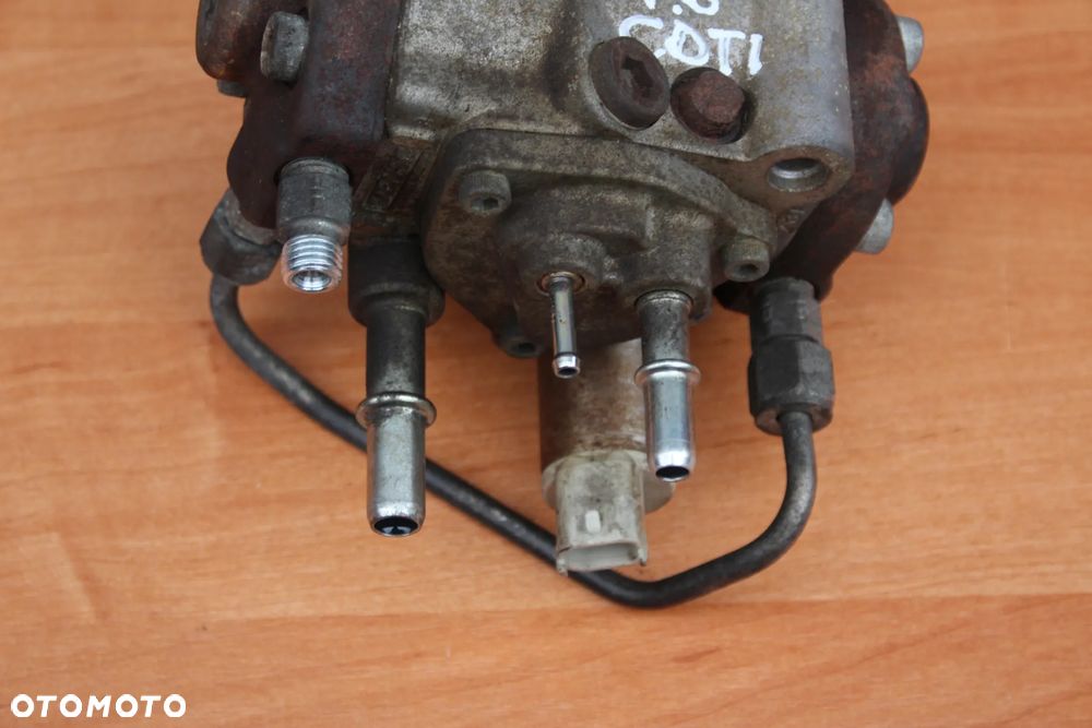 POMPA WTRYSKOWA PALIWA OPEL ASTRA J K MERIVA B MOKKA MOKKA X INSIGNIA 1.6 CDTI B16DTH 55495425 - 2