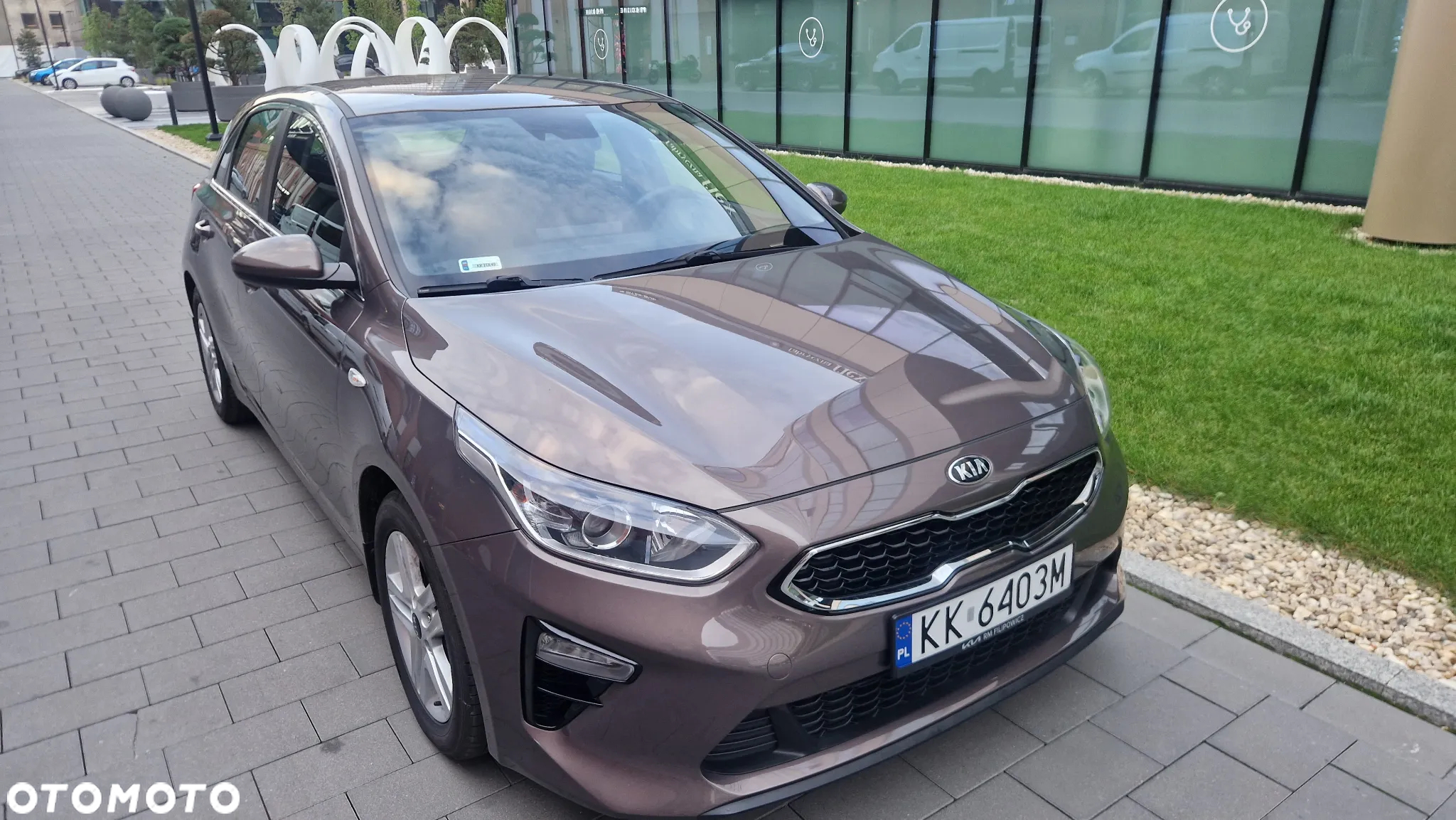 Kia Ceed 1.4 T-GDI L - 16
