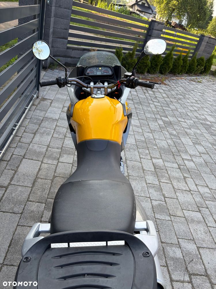 Honda Varadero - 16