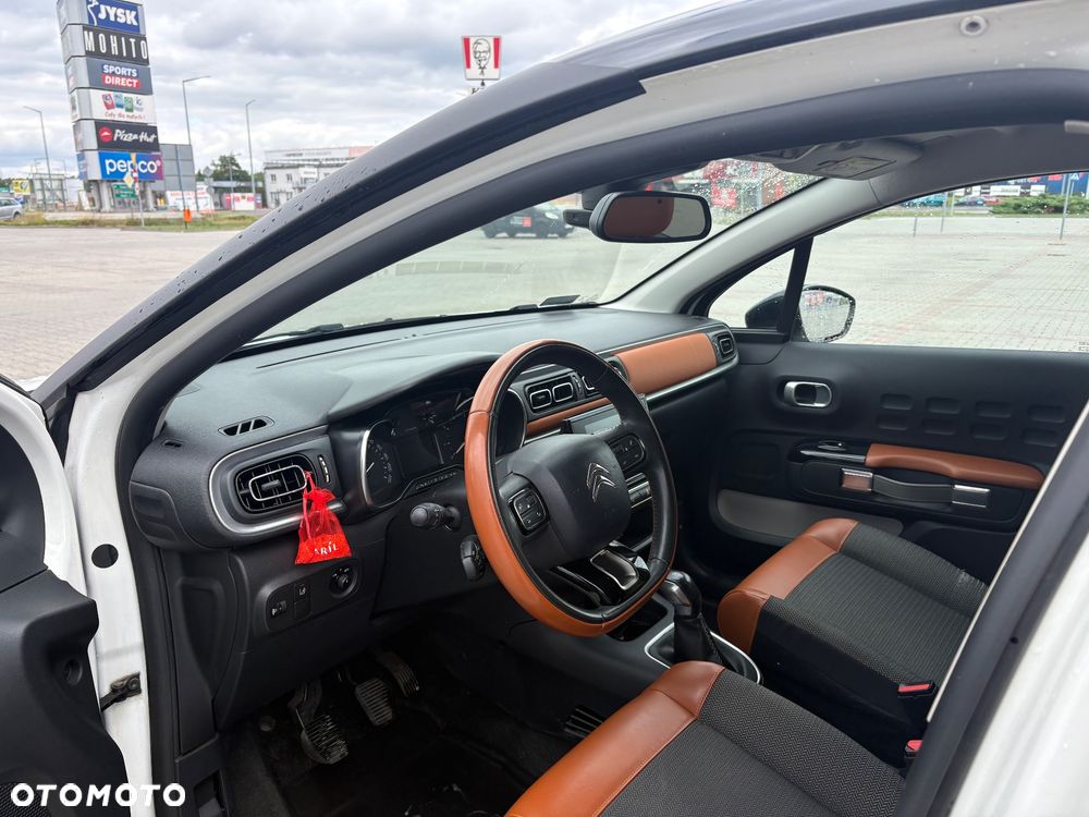 Citroën C3 1.2 PureTech Shine S&S - 10