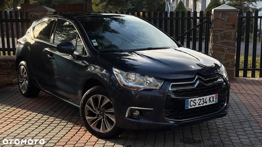 Citroën DS4