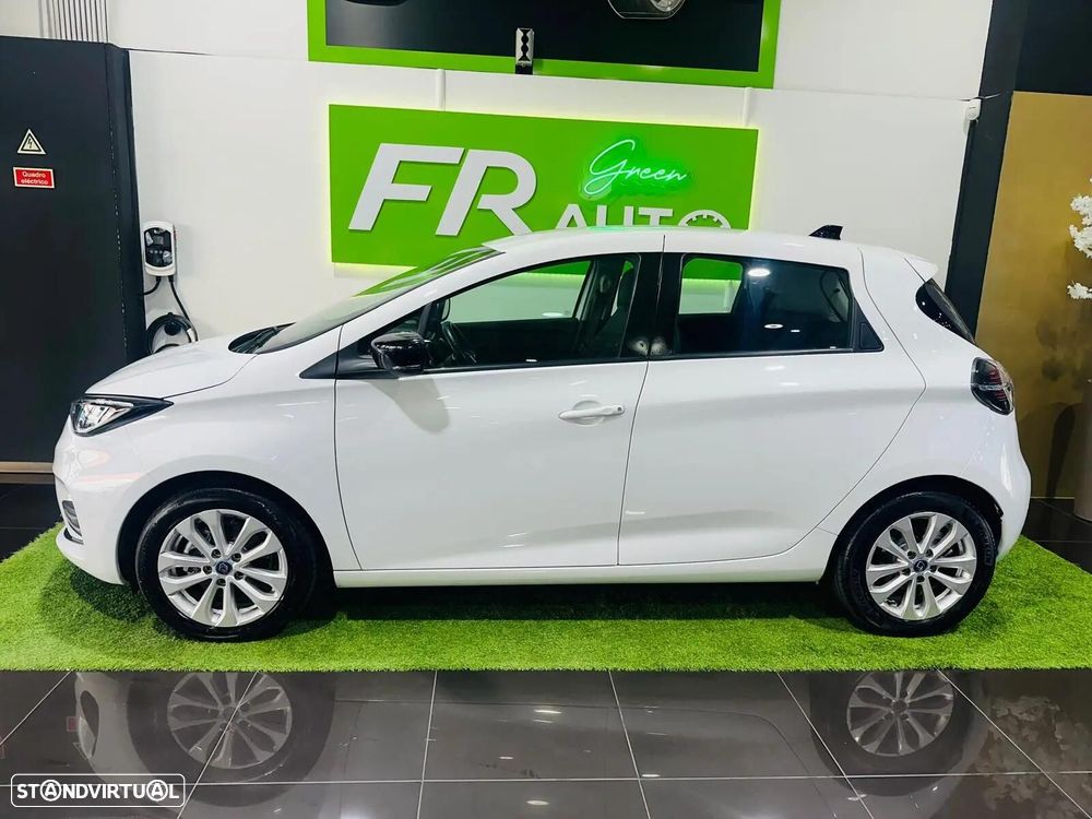 Renault Zoe (c/ Bateria) Intens 50 - 10