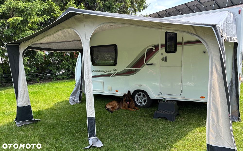 SWIFT Challenger 480 SE - 3