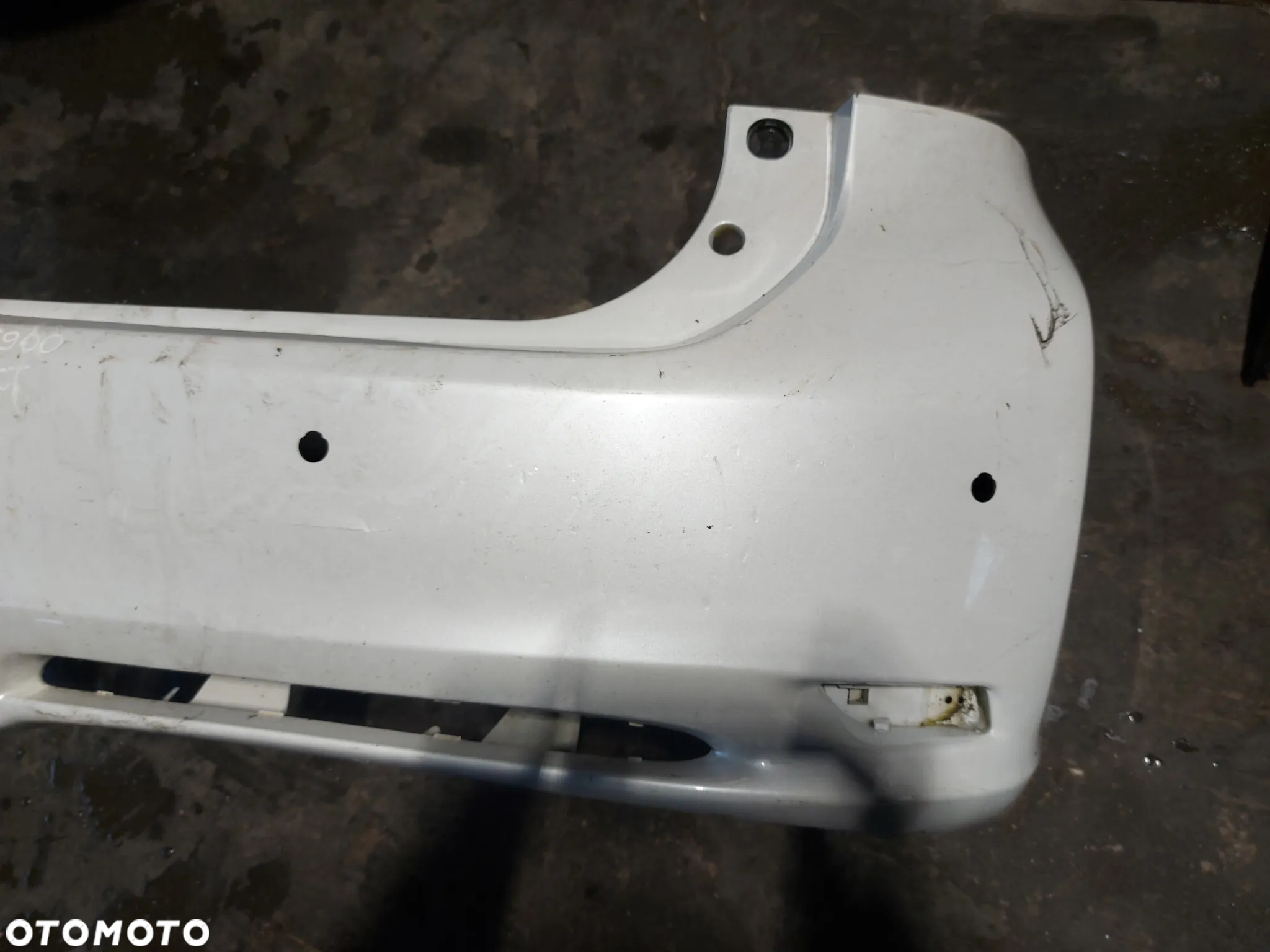 Zderzak tylny tył Lexus CT 52159-76900 - 6