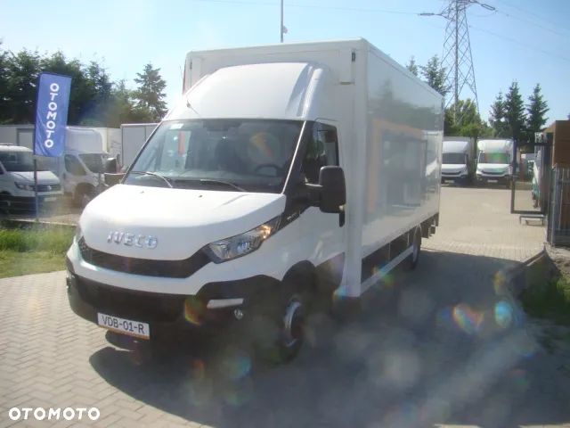 Iveco DAILY 70 C 18 3.0TDI 5.45M WINDA 1000KG