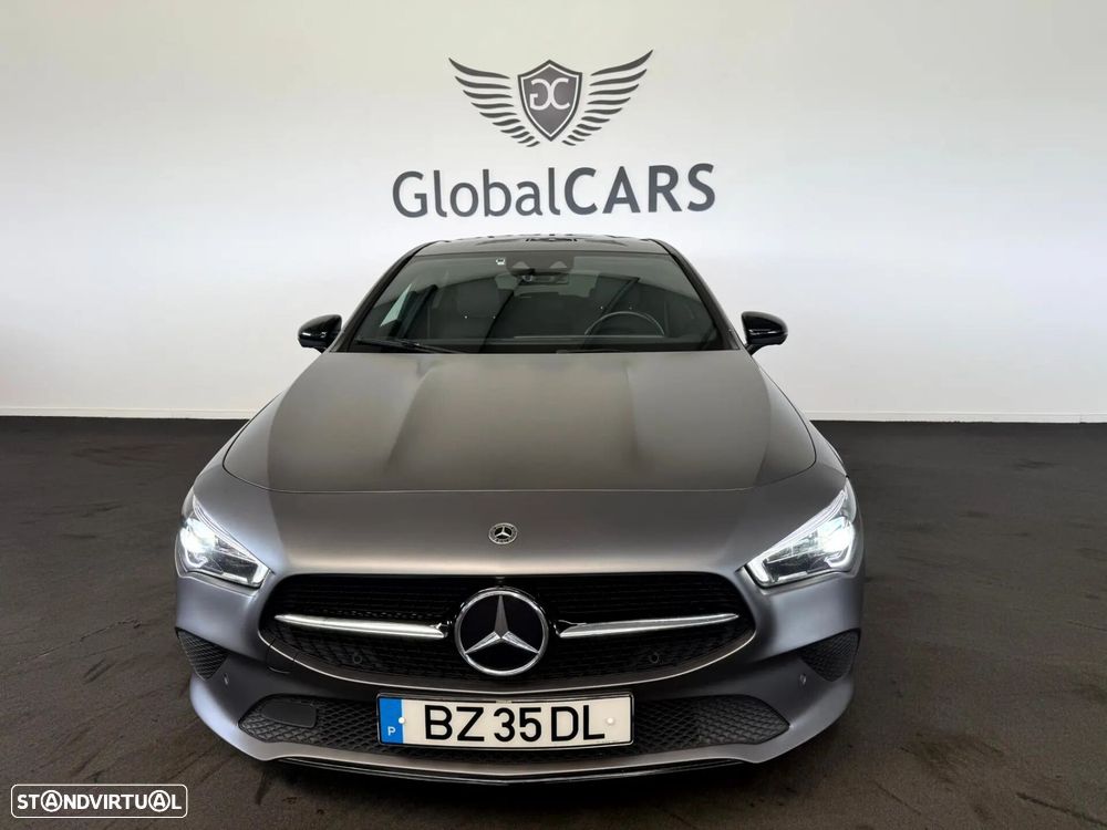 Mercedes-Benz CLA 200 d Shooting Brake Progressive Aut. - 2