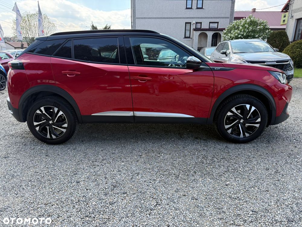 Peugeot 2008 PureTech 130 EAT8 GT Pack - 10