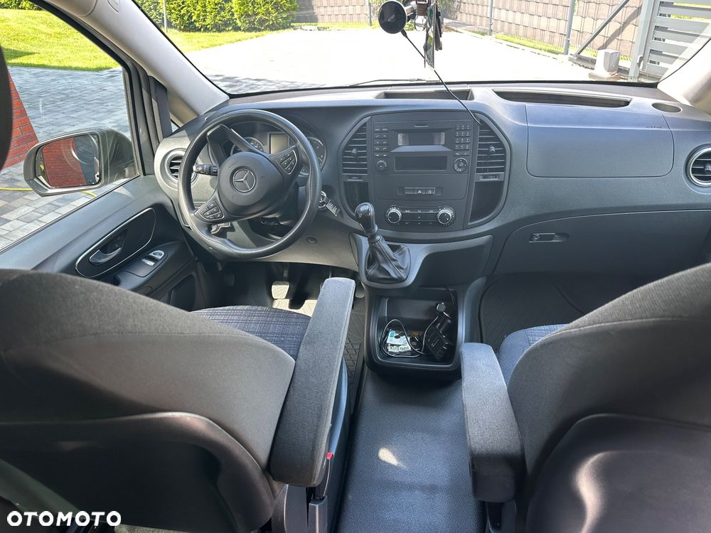 Mercedes-Benz Vito Tourer L1 Pro 447.701 - 15
