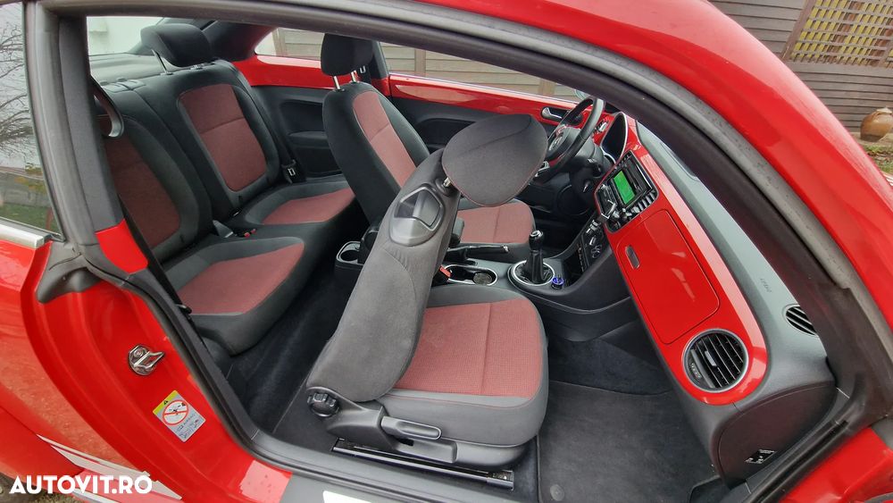 Volkswagen Beetle The 1.2 TSI CUP - 11