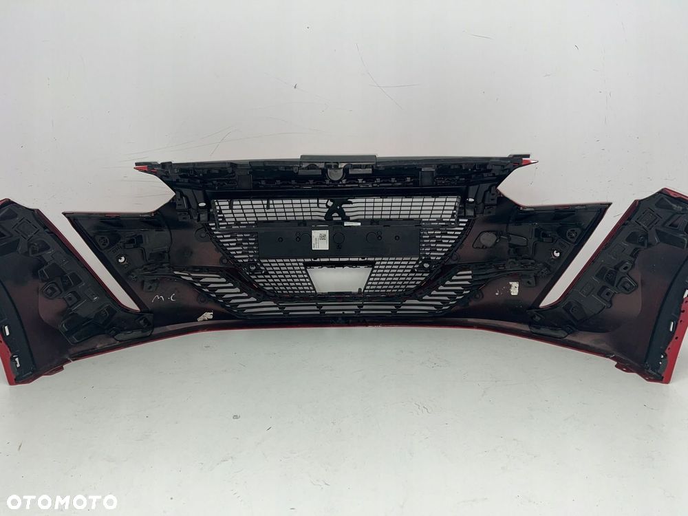 PRZÓD DO PEUGEOT 208 II GT ZDERZAK MASKA BŁOTNIKI LAMPY - 7