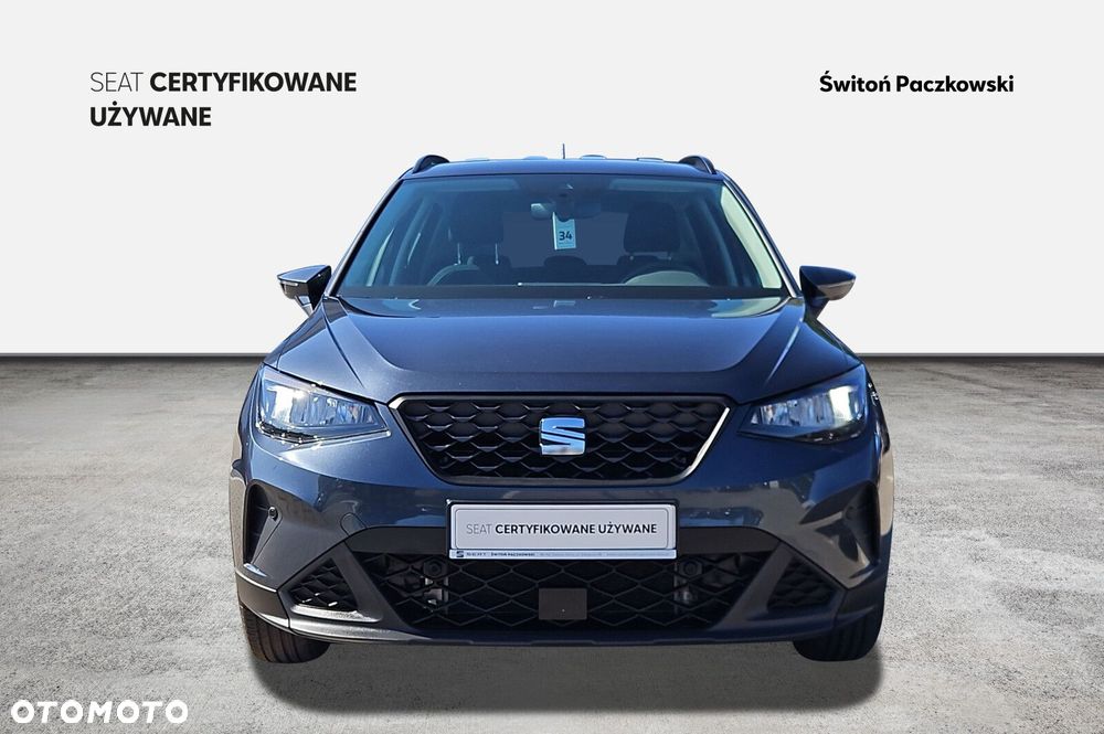 Seat Arona - 9