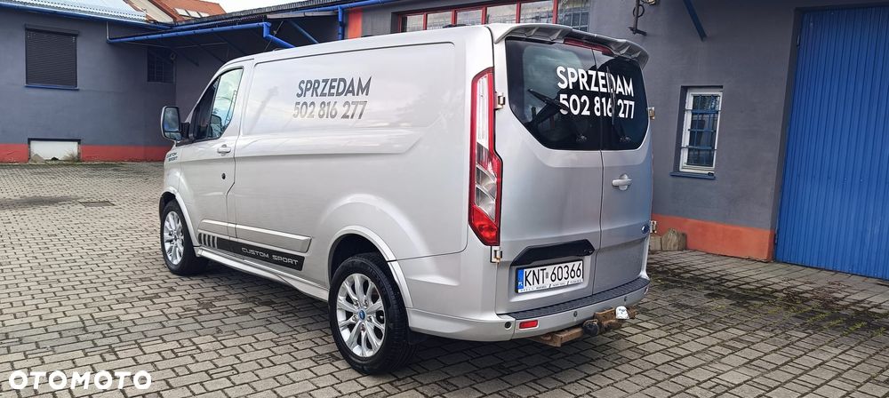 Ford Transit Custom Sport - 3