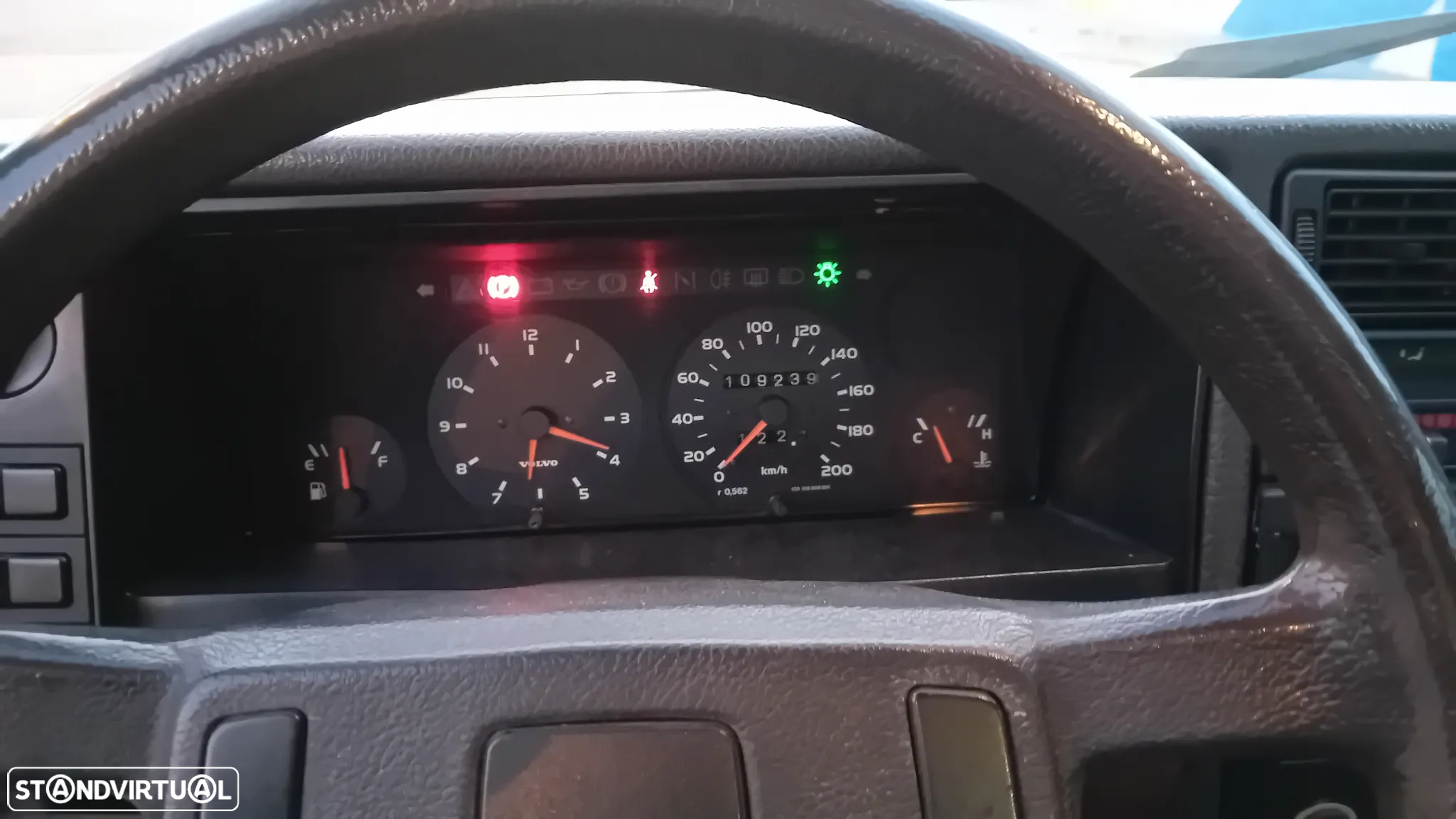 Volvo 340 GL - 8