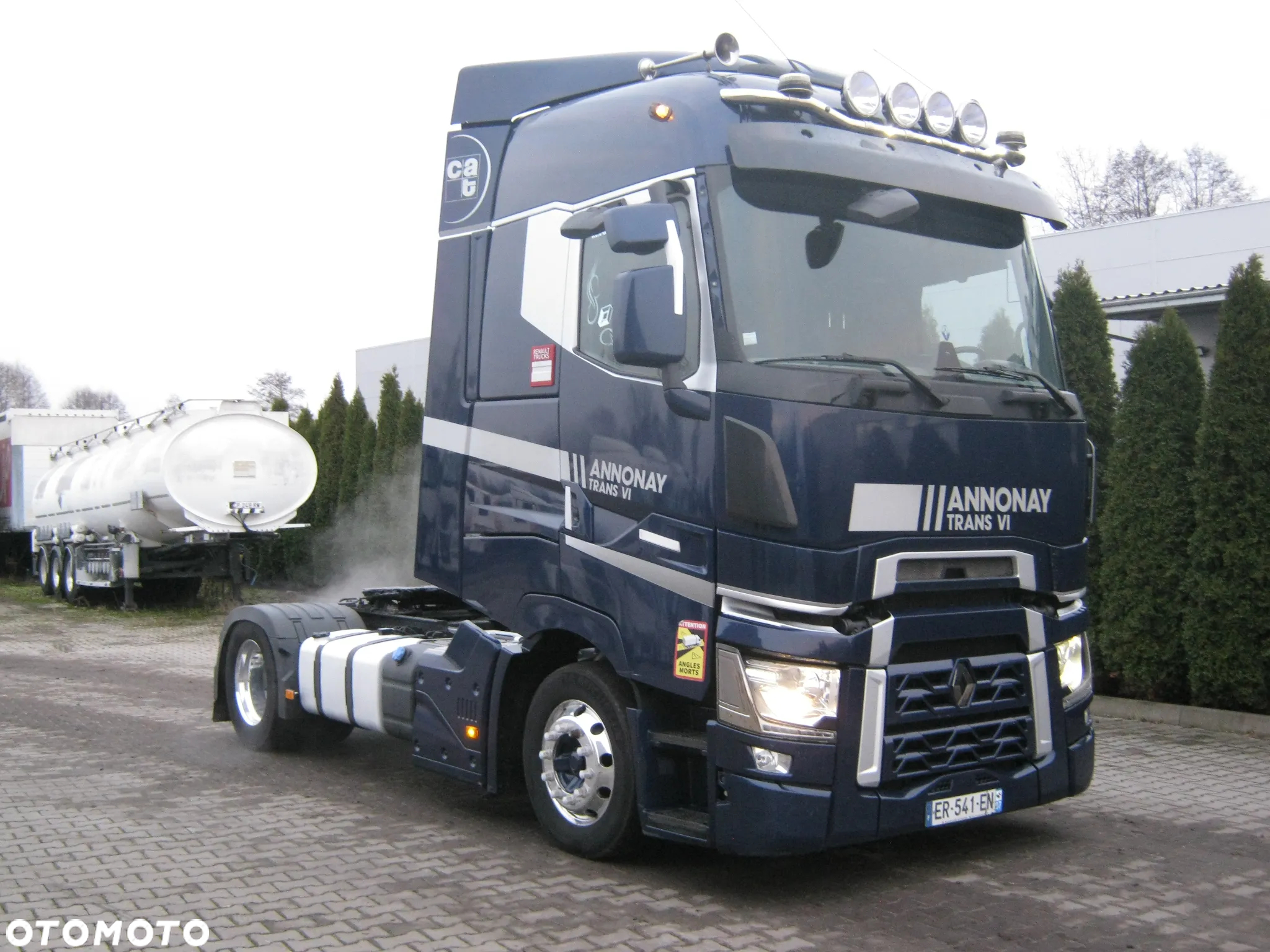 Renault T- 520 - 3