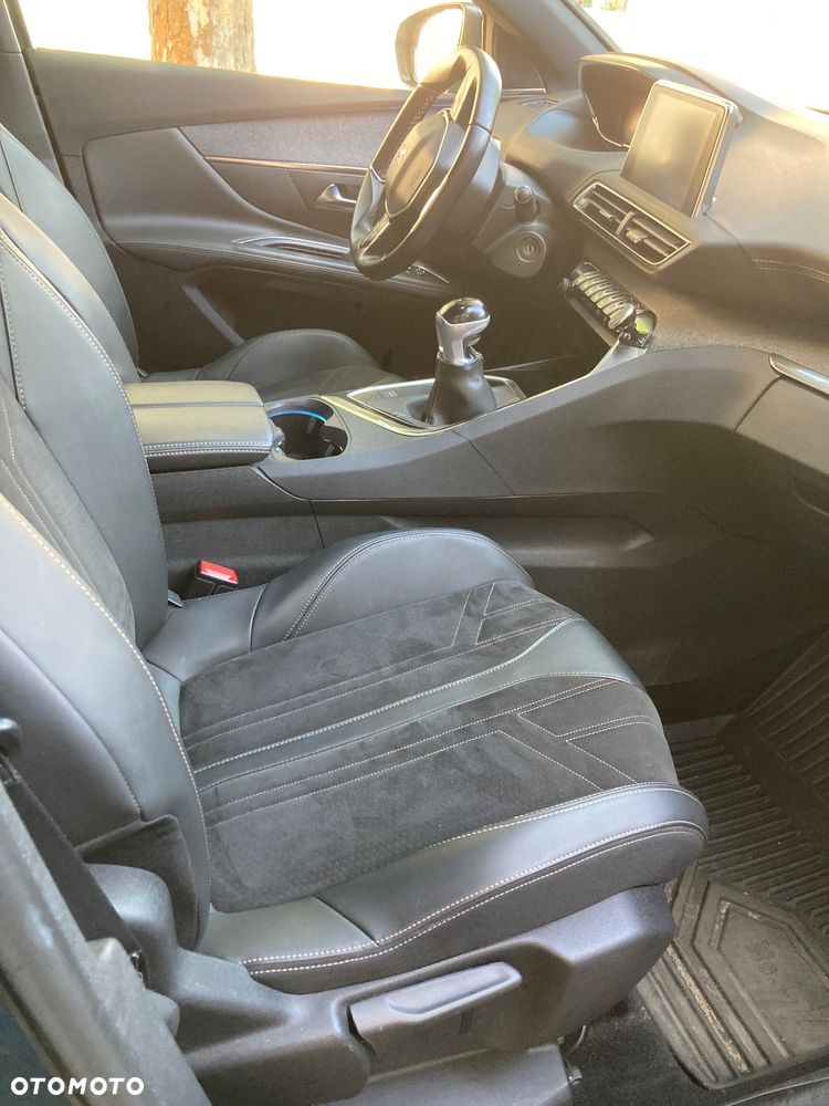 Peugeot 5008 1.5 BlueHDi GT S&S - 10