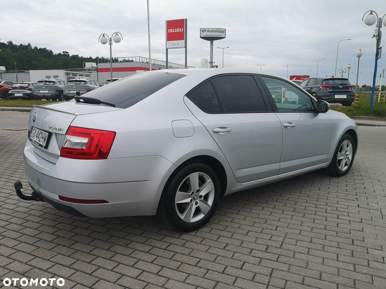 Skoda Octavia 1.5 TSI ACT Ambition - 5
