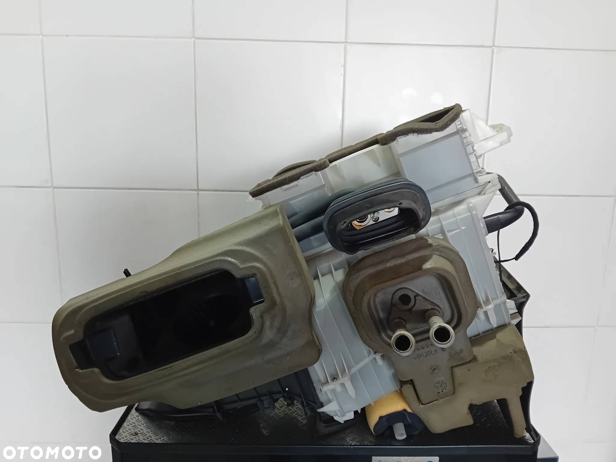 nagrzewnica klimatronic Opel Vectra C 2006 991060A - 5