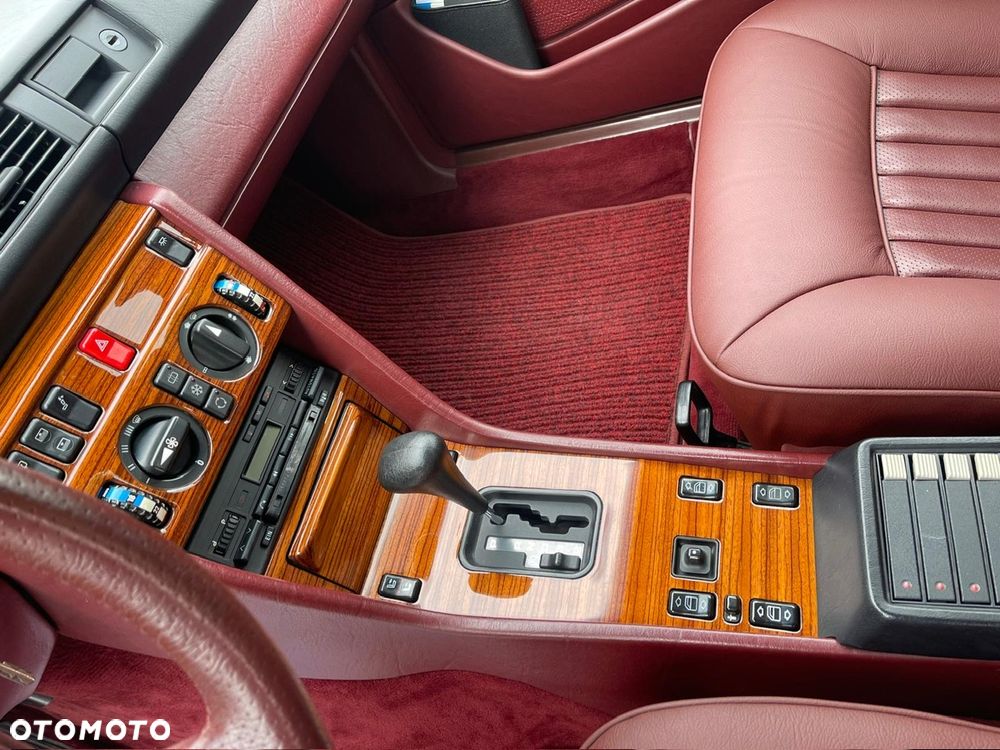 Mercedes-Benz W124 (1984-1993) - 19
