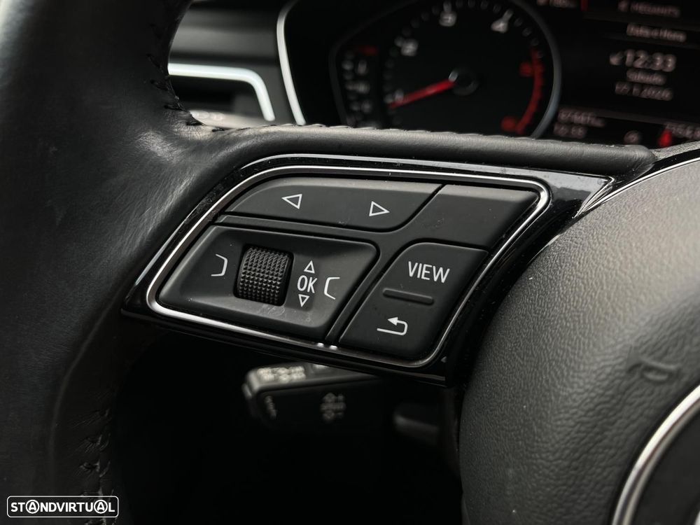 Audi A4 Avant 2.0 TDI S-line - 34