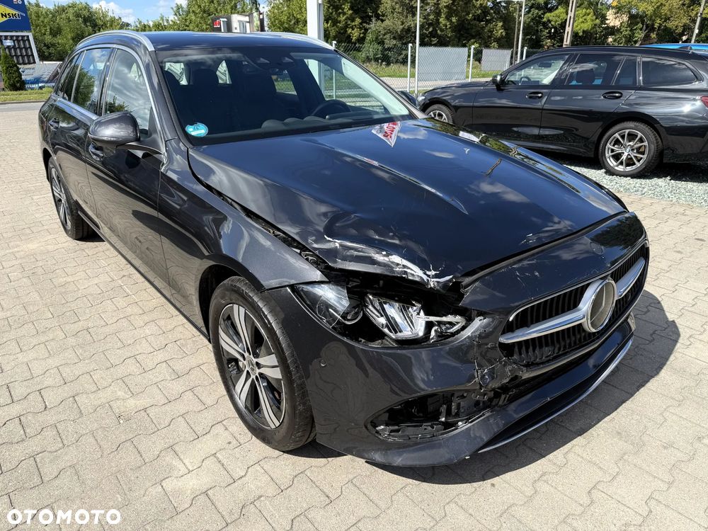 Mercedes-Benz Klasa C - 5