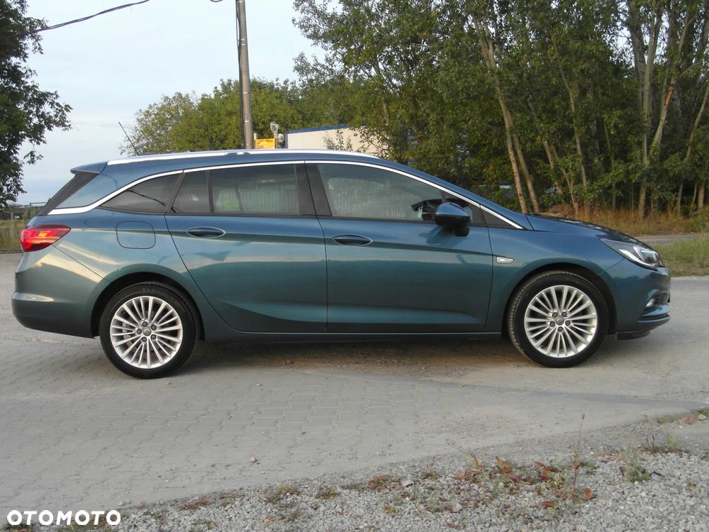 Opel Astra 1.4 Turbo Start/Stop Sports Tourer Dynamic - 11