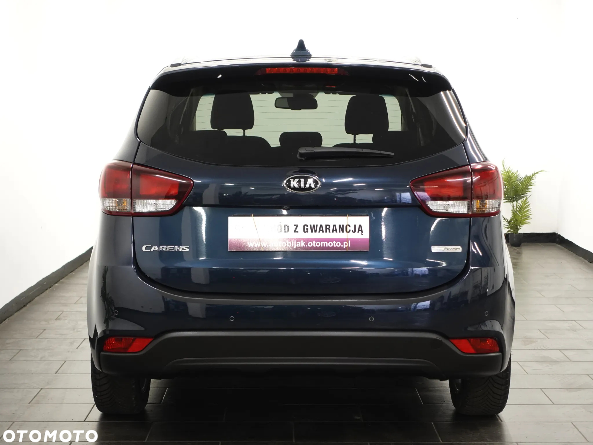 Kia Carens 1.7 CRDi 141 ISG Vision - 7
