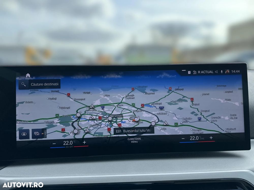 BMW Seria 3 320e Aut. - 24