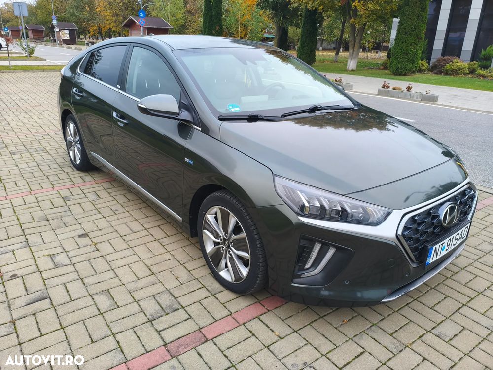 Hyundai IONIQ 141CP Exclusive - 3