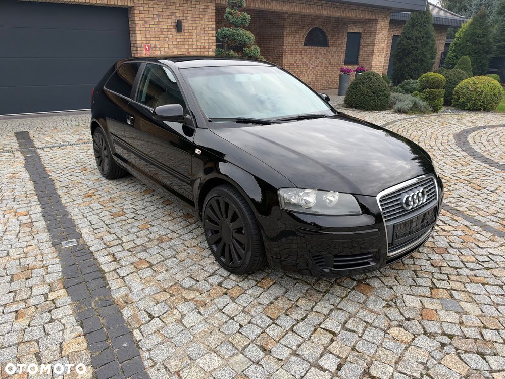 Audi A3 2007 photo 3