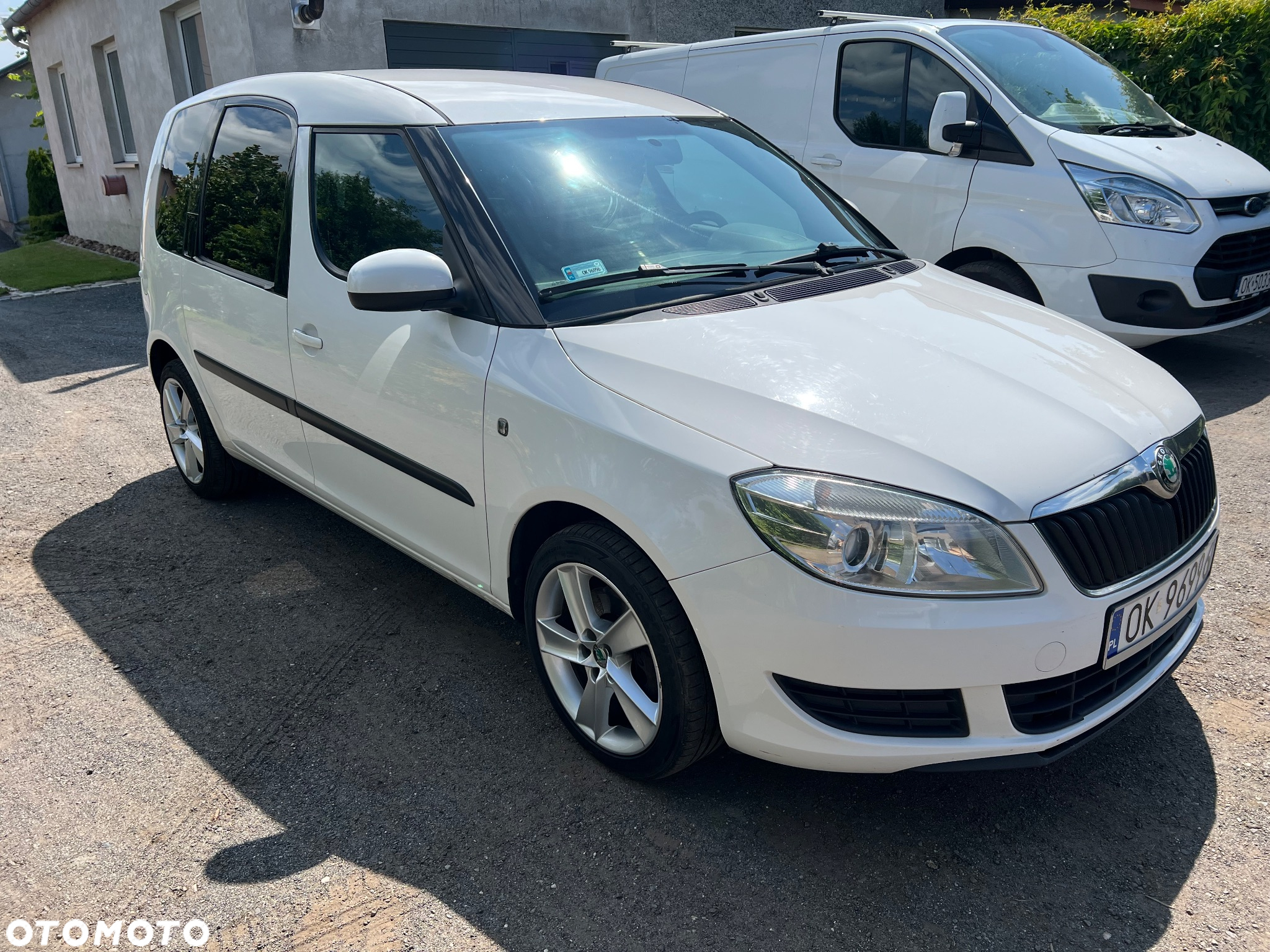 Skoda Roomster 1.6 TDI DPF Active - 2