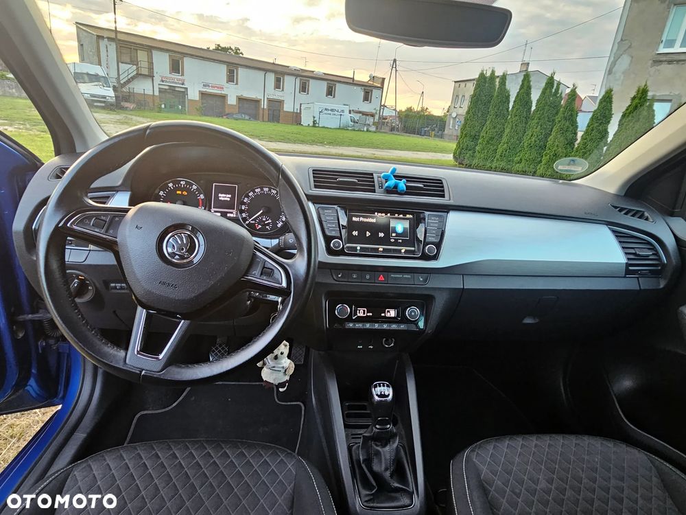 Skoda Fabia 1.0 MPI Drive - 11