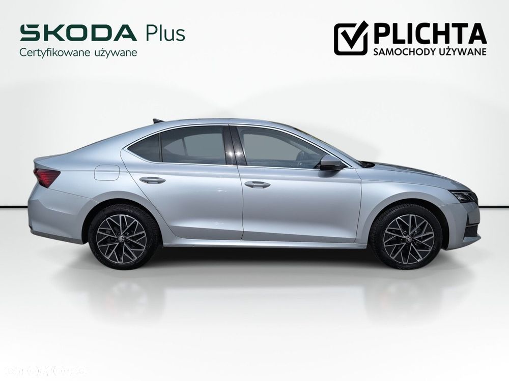 Skoda Octavia 2.0 TDI Selection DSG - 5